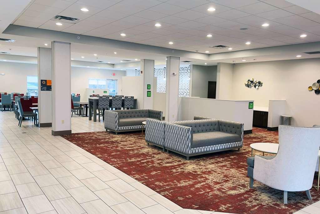 La Quinta Inn & Suites By Wyndham Jackson-Cape Girardeau Interiér fotografie