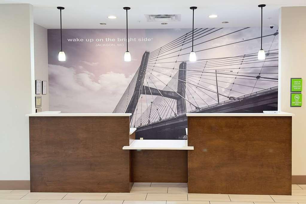 La Quinta Inn & Suites By Wyndham Jackson-Cape Girardeau Interiér fotografie