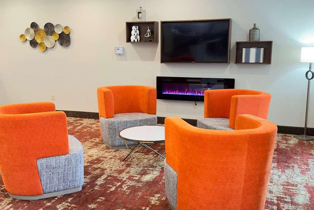 La Quinta Inn & Suites By Wyndham Jackson-Cape Girardeau Interiér fotografie