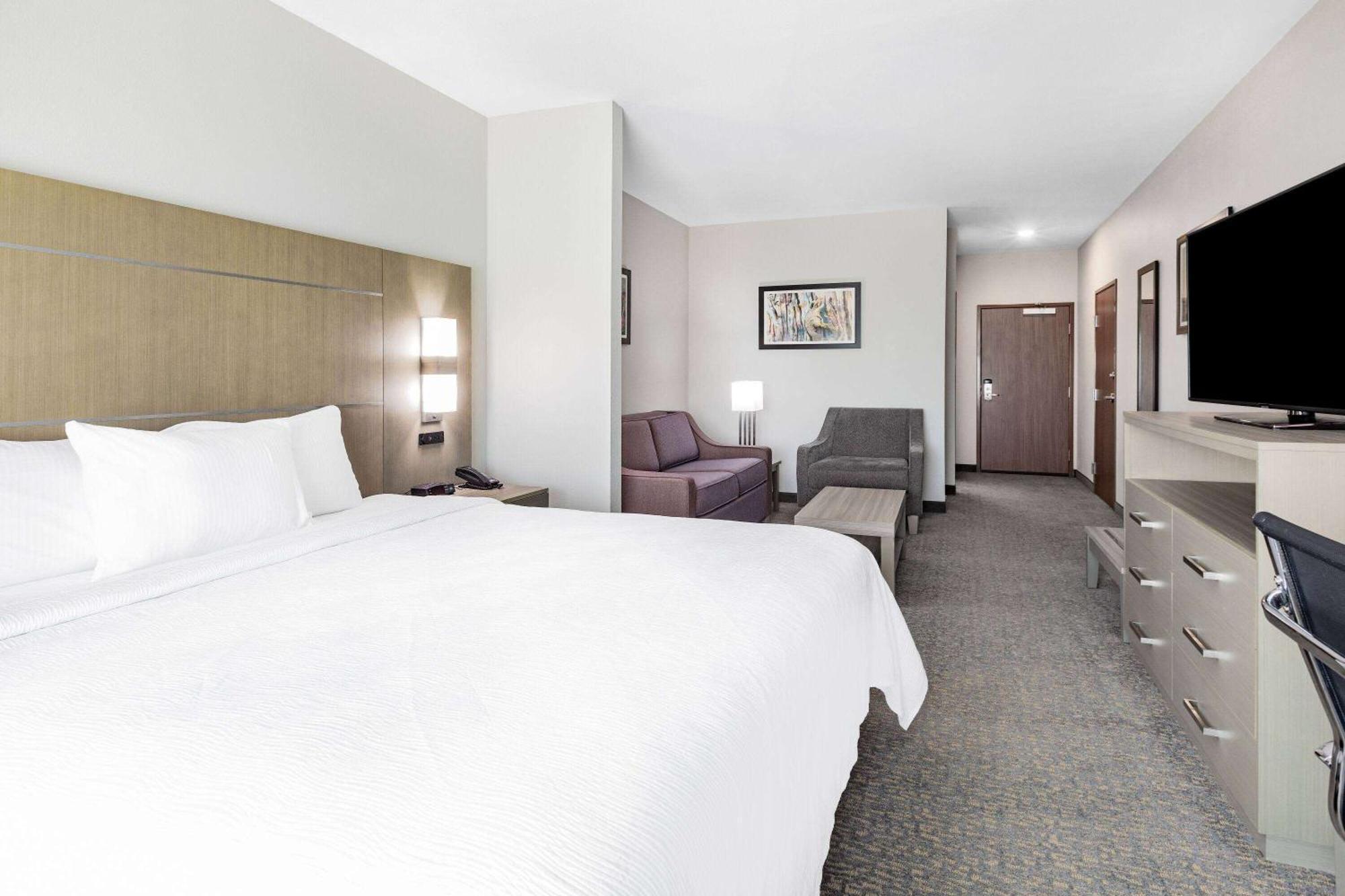La Quinta Inn & Suites By Wyndham Jackson-Cape Girardeau Exteriér fotografie