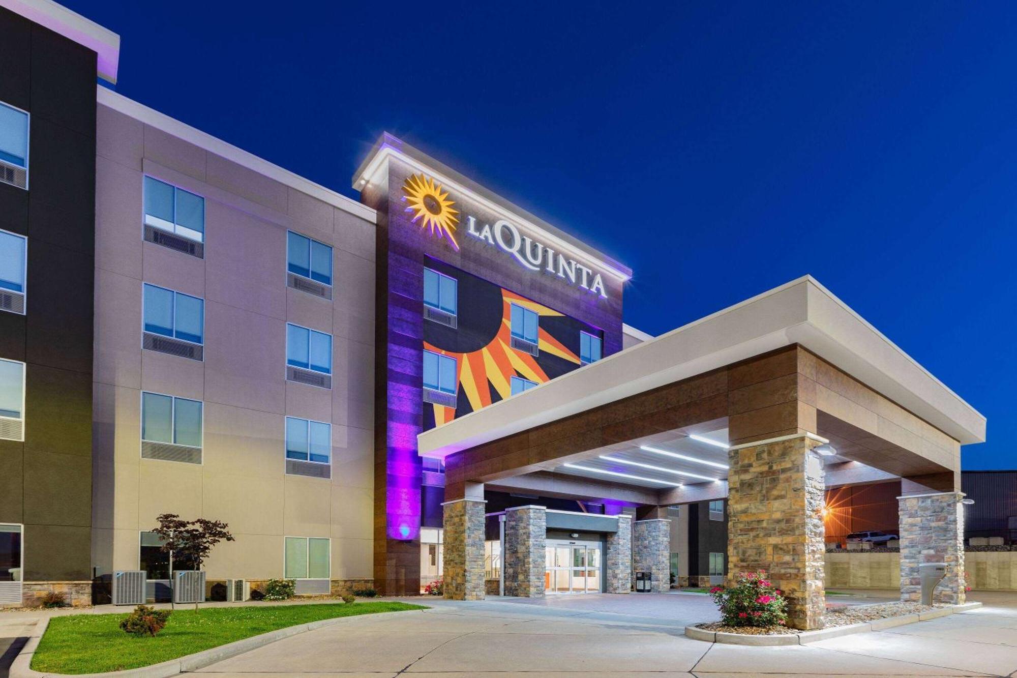 La Quinta Inn & Suites By Wyndham Jackson-Cape Girardeau Exteriér fotografie