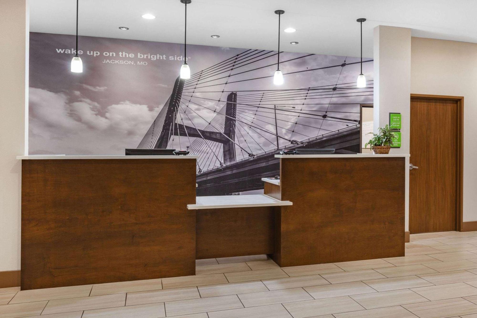 La Quinta Inn & Suites By Wyndham Jackson-Cape Girardeau Exteriér fotografie